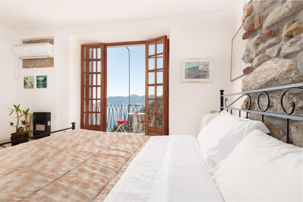 Appartement Rossi Tramonti 1, à Corniglia Extérieur photo